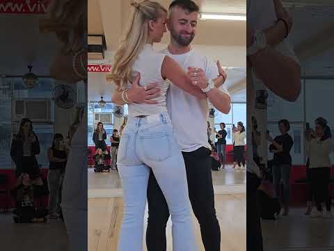 Ronie Saleh & Frida, Dj Paraiso - Milkshake @Viva Dance in Auckland, New Zealand 2024