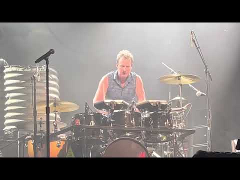 Midnight Oil - Power And The Passion (live)