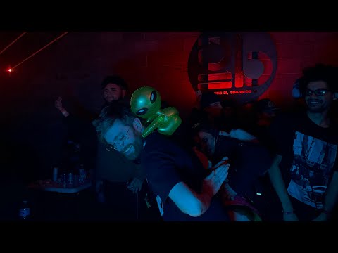 BUKU (Throwback Trap Set) @ The Bunker - Cbat + more (OFFBEAT 360 AFTERS: Dual Continuum Denver '22)