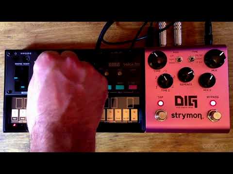 KORG volca fm Explained - 7  Patterns