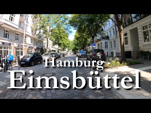 Hamburg. Eimsbüttel.