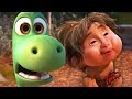 The Good Dinosaur Is A WEIRD MOVIE