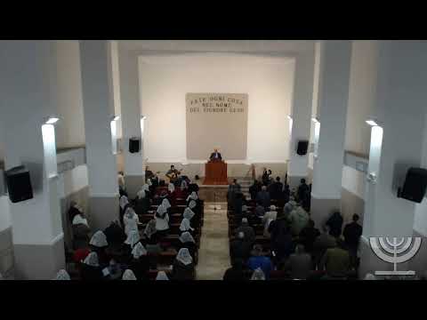 2021-03-28 Domenica Sera - Fr. Gemelli - Fr. Bombaci - Genesi Cap 32 vers 24-30