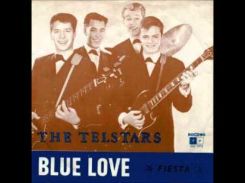 The Telstars - Blue Love (1963)