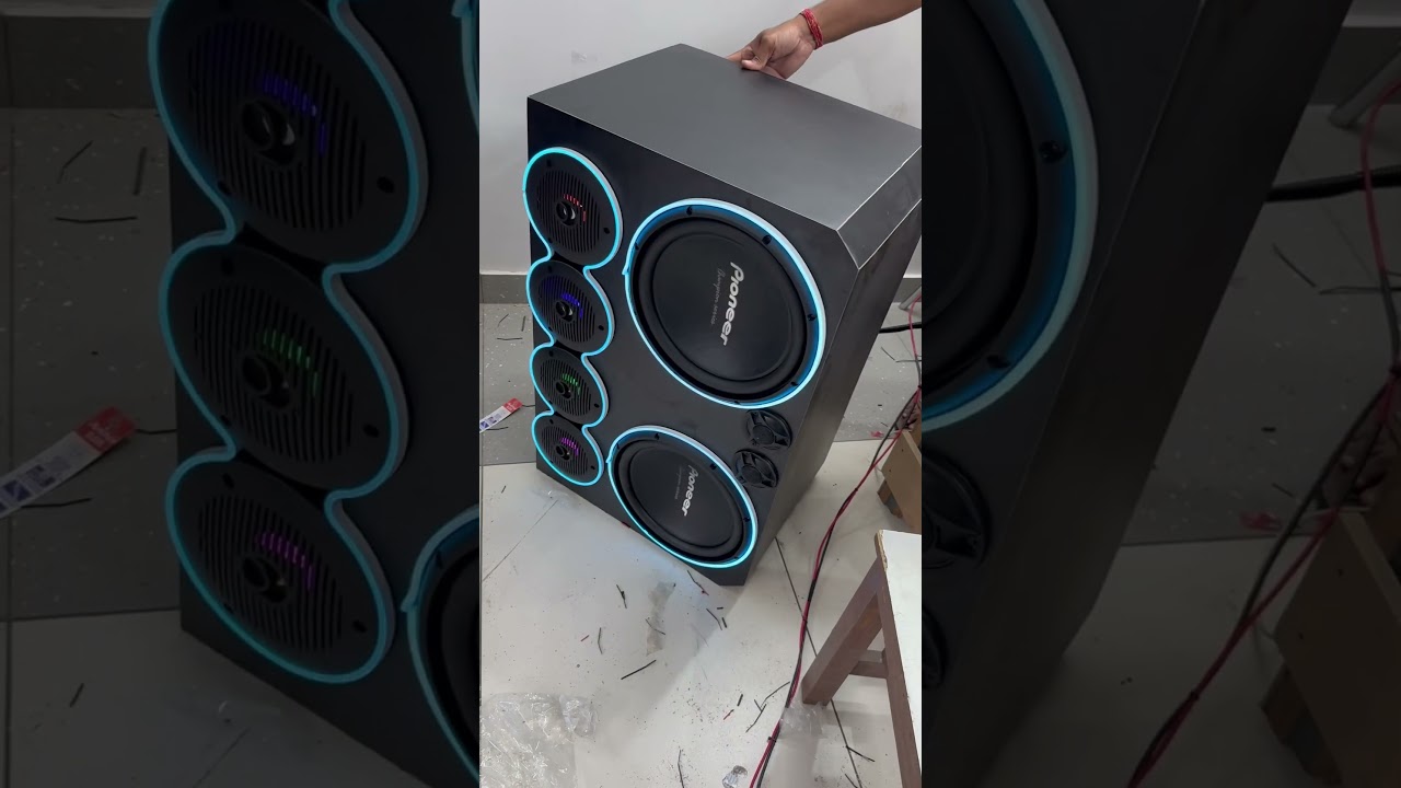 Pioneer #tractor #pioneer #bluetoothspeaker #speaker