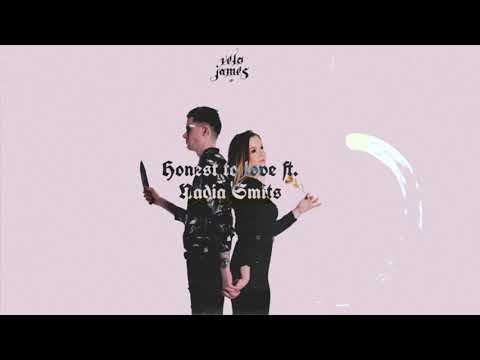 Velo James - Honest To Love ft. Nadia Smits (Official Lyric Video)