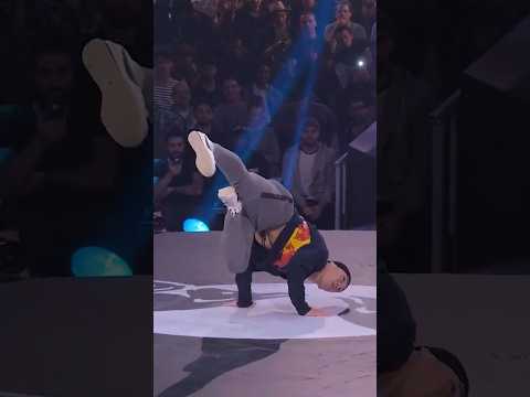 B-Boy Issei (Japan) Red Bull BC One World Final 2017
