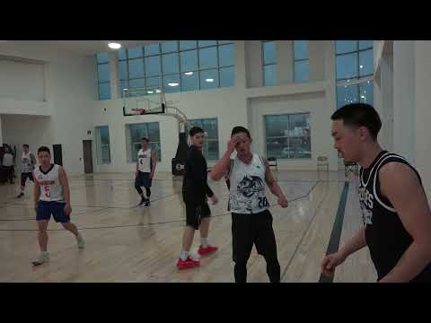 EG Huskies vs Dragons - Sunday tier 1 - tcbl 2022 spring