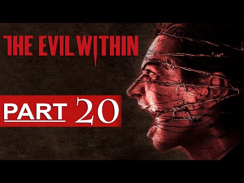 The Evil Within Walkthrough Part 20 [1080p HD] The Evil Within Gameplay - No Commentary