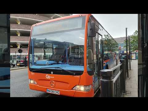 photos from bus trip to hartlepool