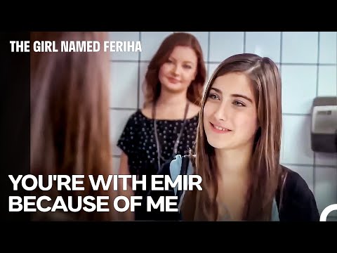 The Truths That Hurt Cansu - The Girl Named Feriha