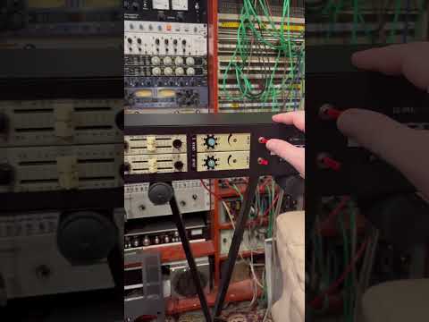 Rare vintage Germanium Tesla Eju360+VIDEO image 21