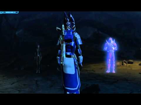 [SWTOR] (Trooper) KOTFE-Outlander storyline part 119 - A weapon of will