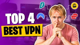 The BEST VPN in 2023 | Ultimate Comparison of TOP 4 VPNs