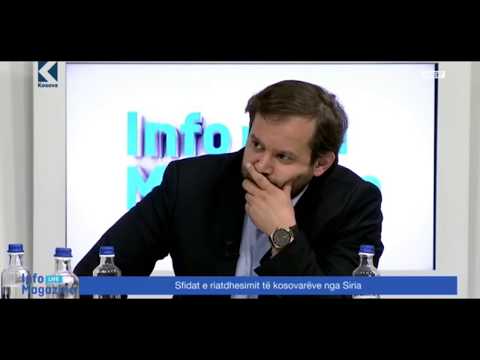 Sfidat e riatdhesimit të atyre që shkuan për luftë në Siri