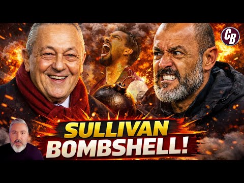 Sullivan Bombshell Admission | My Blood Is Boiling!