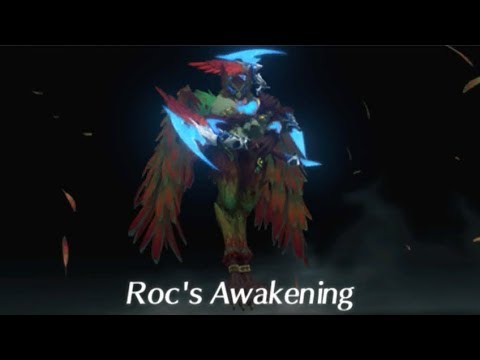 Xenoblade Chronicles 2 - Roc Rare Blade Awakening! HQ