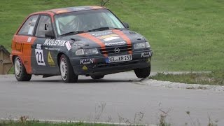 preview picture of video 'Kathrein Rallye 2014 - WP 2 Pirach'