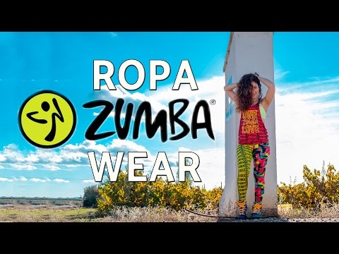 Donde comprar Ropa de Zumba Fitness - Rocio Sens