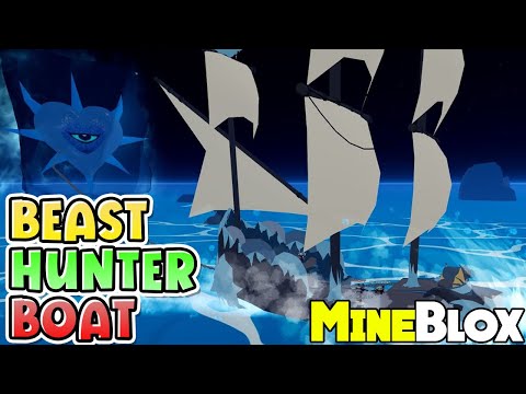 How to get Beast Hunter Boat in Blox Fruits