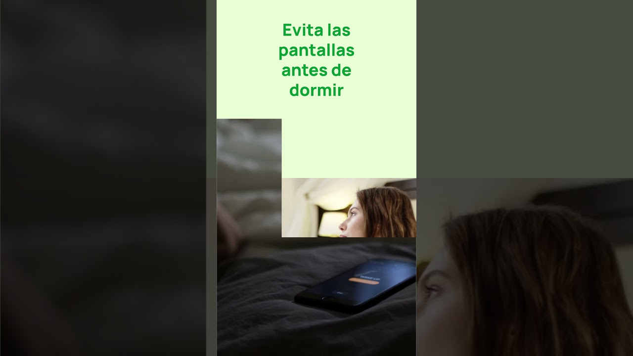 Consejos para Dormir Bien