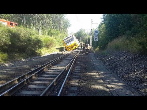 Mimořádné události na železnici