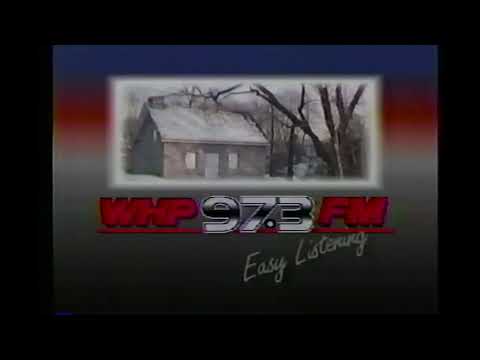 WHP FM 97.3 RADIO Commercial - Harrisburg PA - Wonderful Things Happen - Italian Lake
