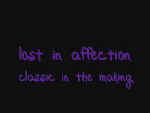 Thumbnail for classic in the making - lost in affection COVER by Joe Summers