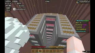 [Minecraft] The HARDEST DROPPER SERVER EVER...