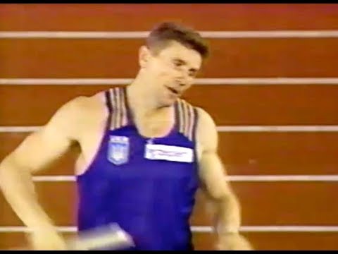 Sergey Bubka (No Height) - Men's Pole Vault - 1998 Goodwill Games