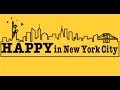 Pharrell Williams Happy We Are From NEW YORK CITY HappyFrenchiesInNewYorkCity