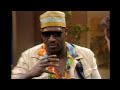 Taj Mahal - interview on "Taj" and Rising Sons - The Regis Philbin Show 9/4/87