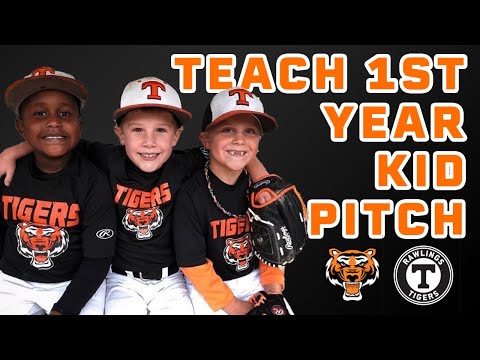 Teach 1st Year Kid Pitch