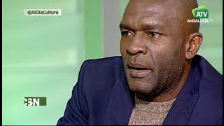 Cultura Andalucía al día | Emilio Buale video