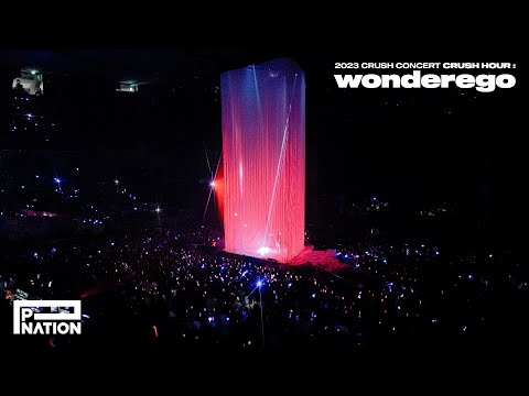 CRUSH HOUR : wonderego 🎥 ‘ㅠ.ㅠ (You)’ Live Clip