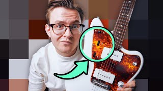 You can put a FUZZ pedal in your GUITAR?!