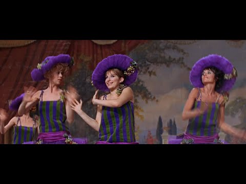 Barbra Streisand - Funny Girl - Roller Skate Rag &  I'd Rather Be Blue Over You