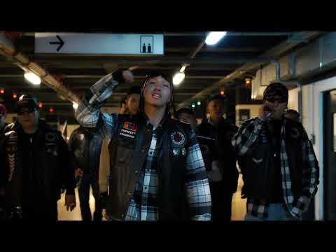 YoungSub - CHINGGIS mc (Official Music Video)