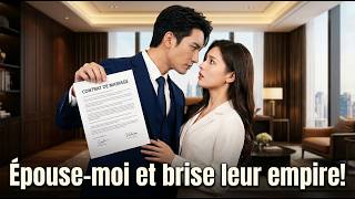 Humiliée par son ex, elle épouse un Milliardaire pour se venger !
