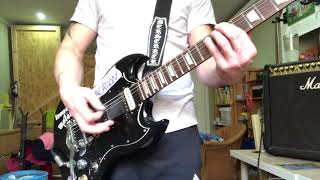 Ramones- Endless Vacation Cover