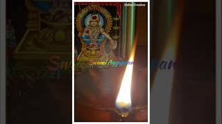Ayyan  Ayyappan WhatsApp Status  Vishnu Creations