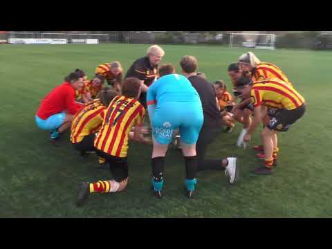 KV Mechelen celebrates after early season win on 18.09.2021