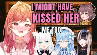 Ririka Question: Have You Ever Kissed? Leads To Chaotic Confession [Hololive]