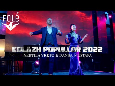 Nertila Vreto & Daniel Mustafa - Kolazh Popullor 2022 (Official Video)