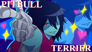 PITBULL TERRIER Animation Meme || DELTARUNE
