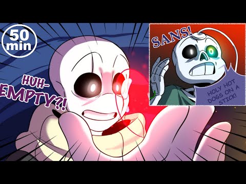 All That's Left The Movie: Season 2  - FULL【 Undertale Comic Dub 】