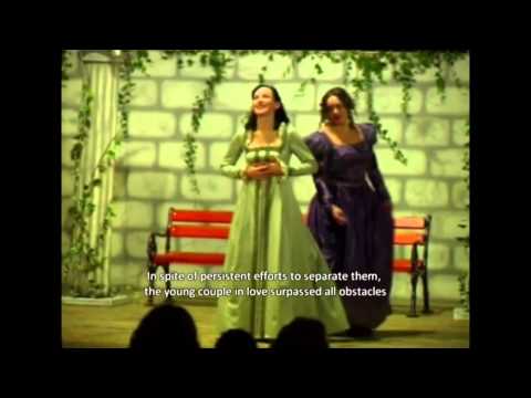 Croatia-Kaštela/Miljenko and Dobrila love story (english subtitles)