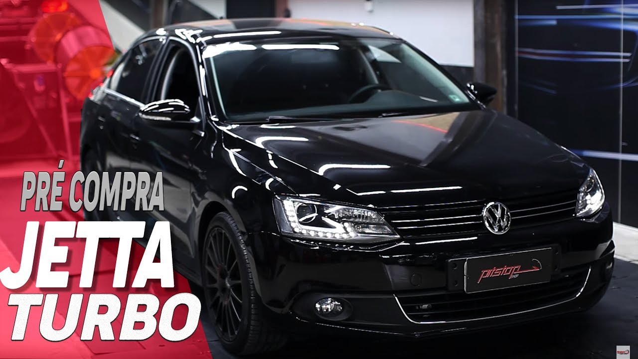 PRÉ COMPRA JETTA 2.0 TURBO - PITSTOPSHOP | ApC