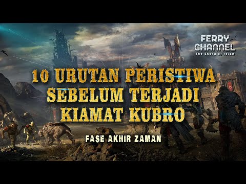 End Times, 10 Sequences of Events that will occur before the apocalypse that you must know