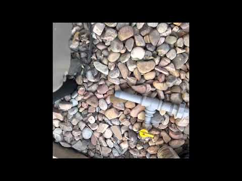 Firman Tri fuel gas line fitting installation